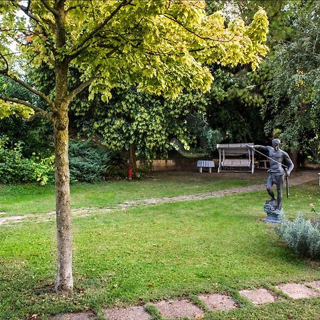Villa Nicoletta Isidoro Verona Esterno foto