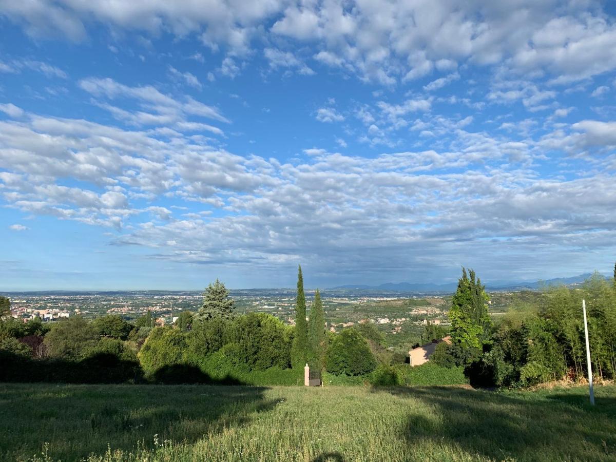 Villa Nicoletta Isidoro Verona Esterno foto