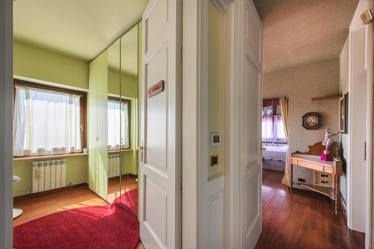 Villa Nicoletta Isidoro Verona Esterno foto
