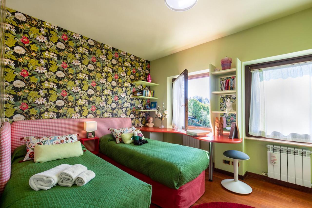 Villa Nicoletta Isidoro Verona Esterno foto