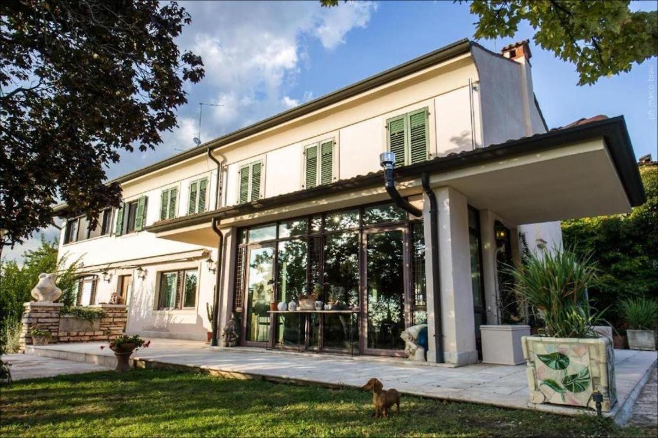 Villa Nicoletta Isidoro Verona Esterno foto