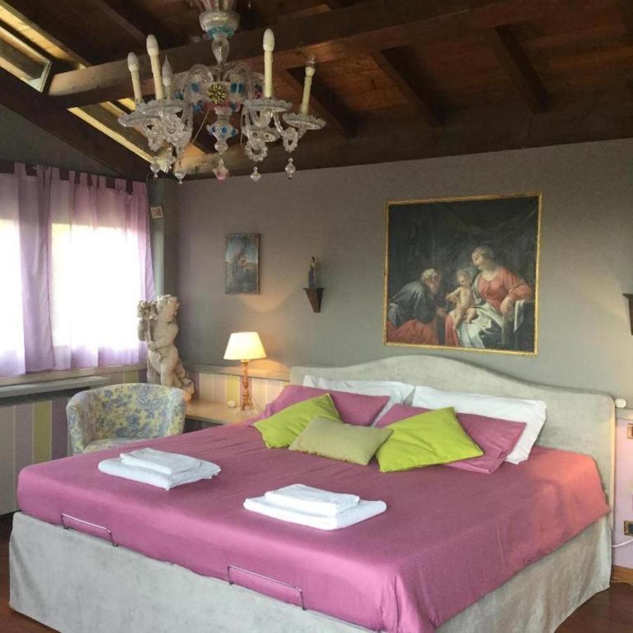 Villa Nicoletta Isidoro Verona Esterno foto