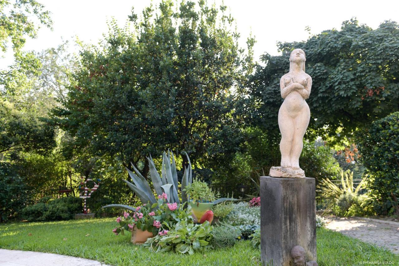 Villa Nicoletta Isidoro Verona Esterno foto