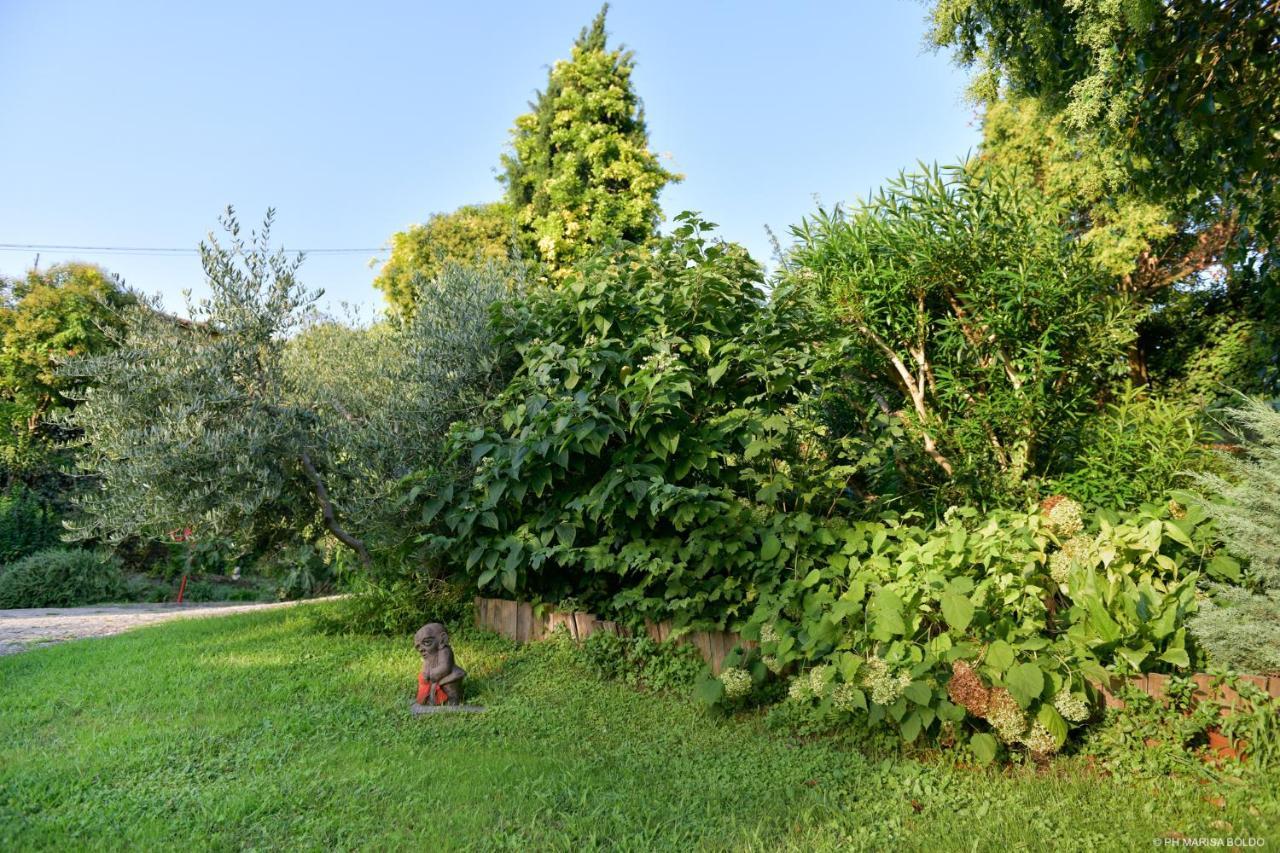 Villa Nicoletta Isidoro Verona Esterno foto