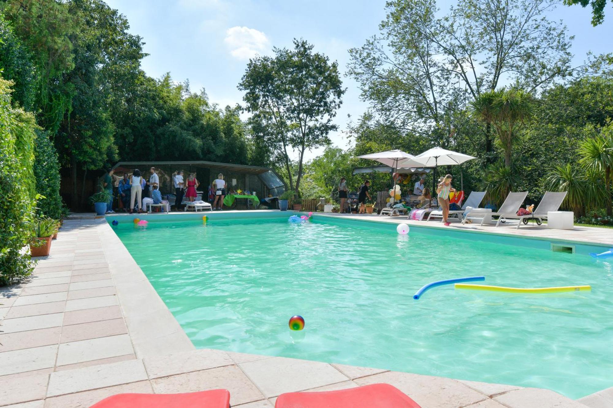 Villa Nicoletta Isidoro Verona Esterno foto