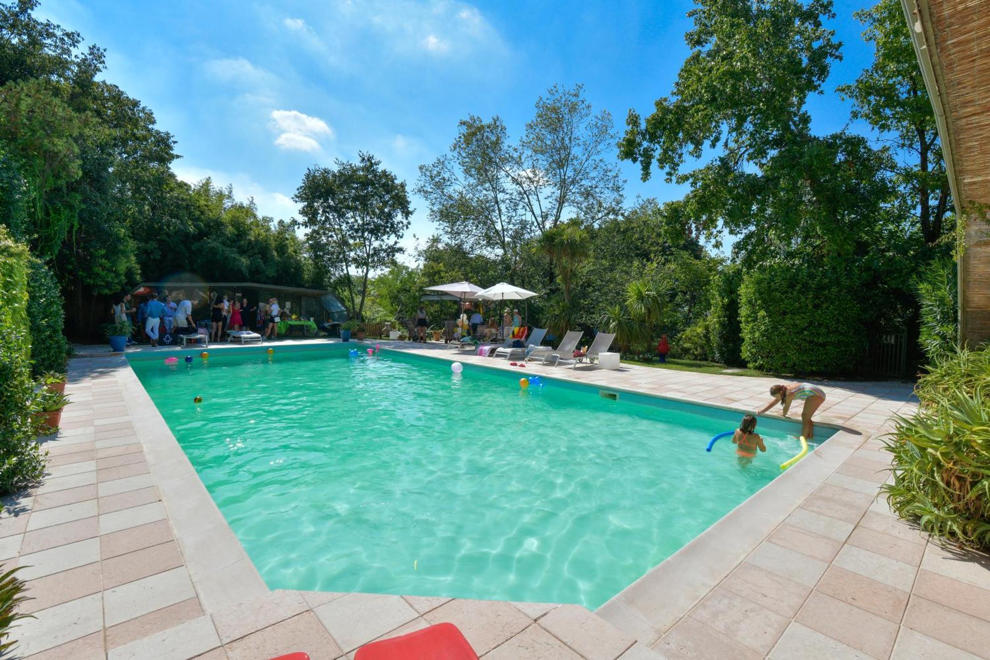 Villa Nicoletta Isidoro Verona Esterno foto
