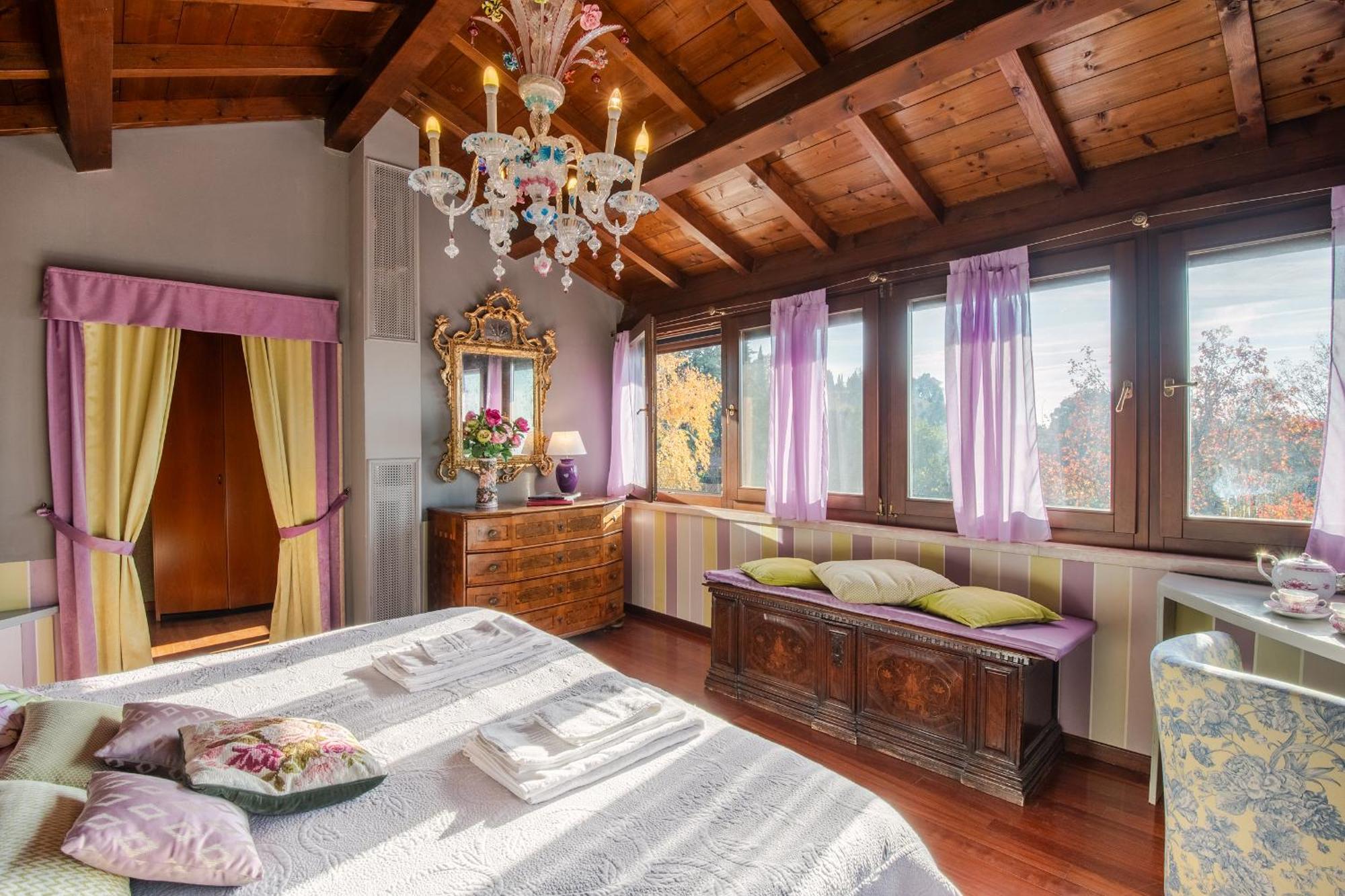 Villa Nicoletta Isidoro Verona Esterno foto