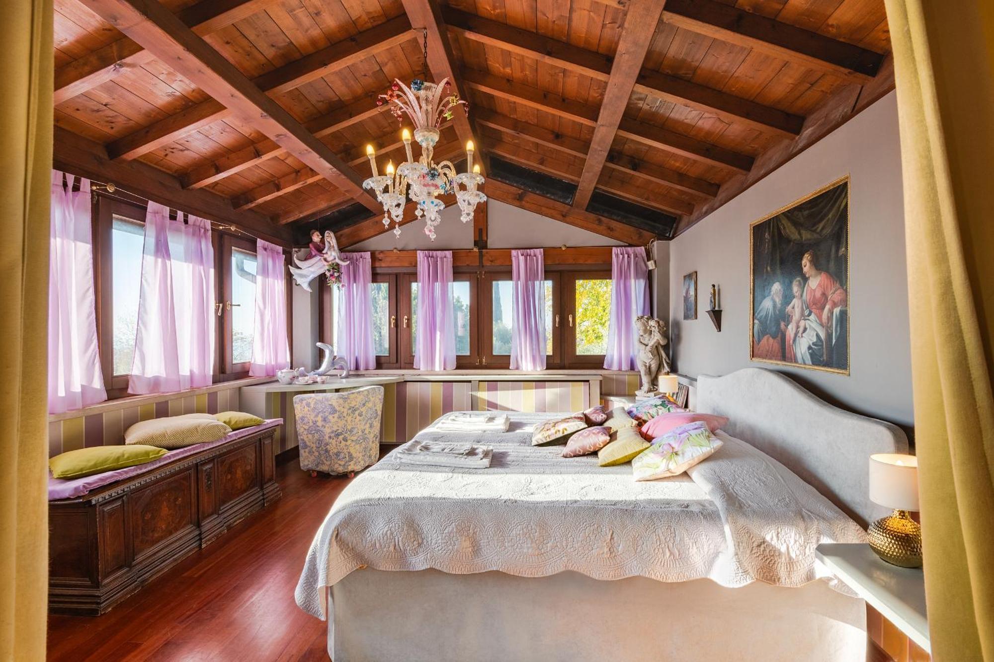 Villa Nicoletta Isidoro Verona Esterno foto