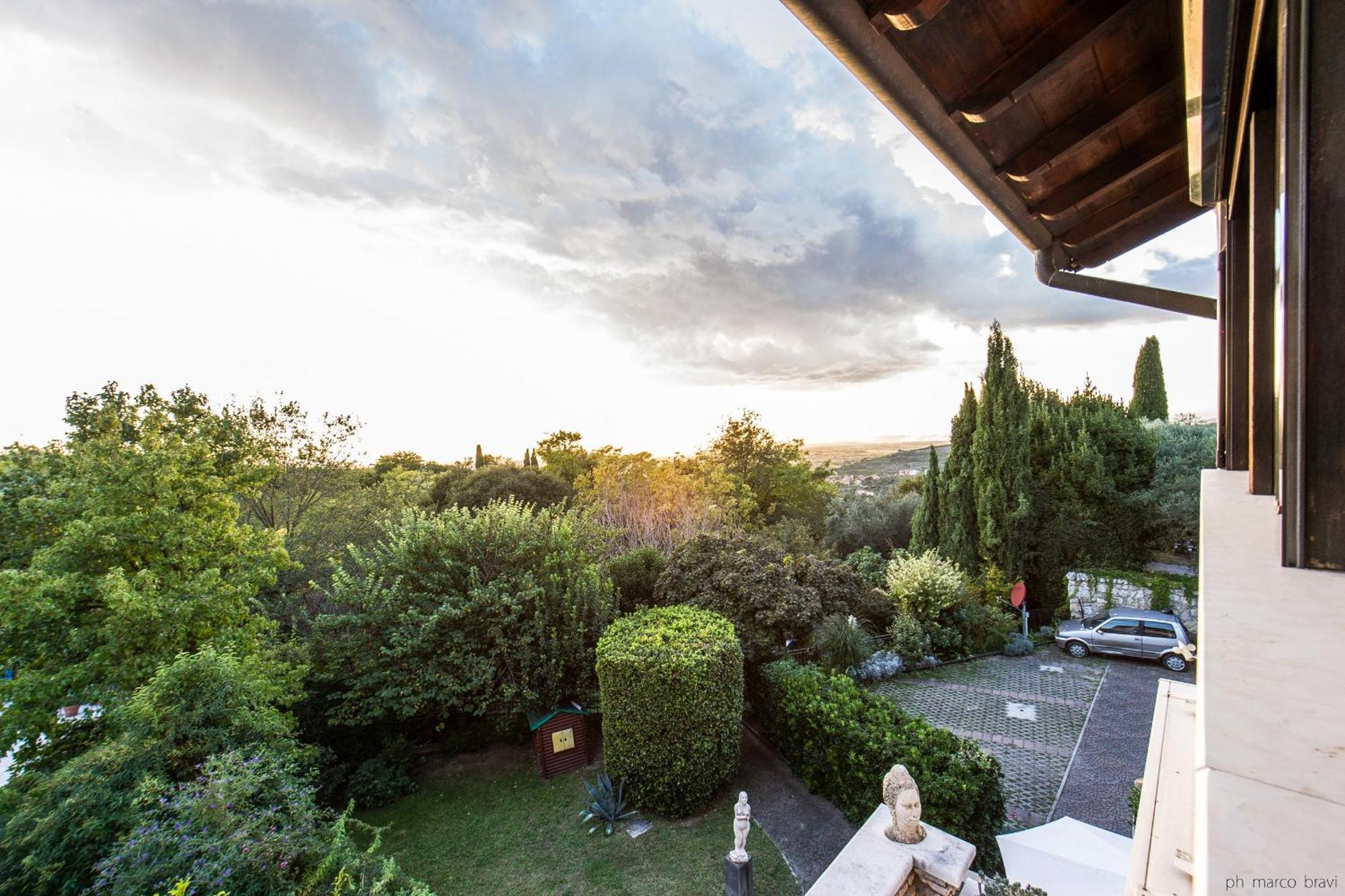 Villa Nicoletta Isidoro Verona Esterno foto