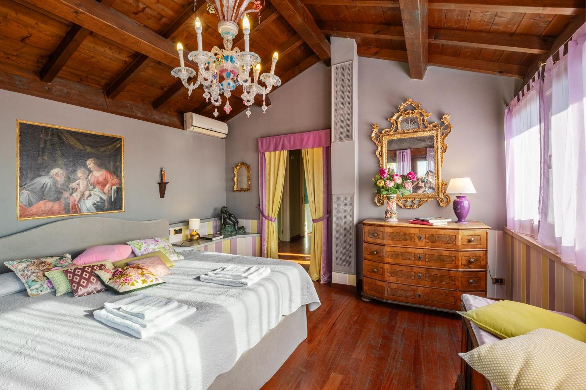 Villa Nicoletta Isidoro Verona Esterno foto