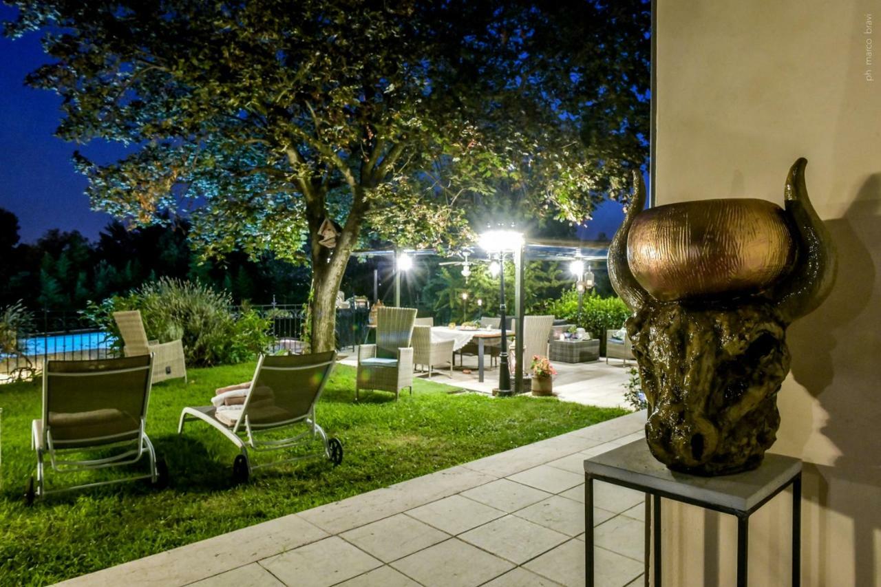 Villa Nicoletta Isidoro Verona Esterno foto