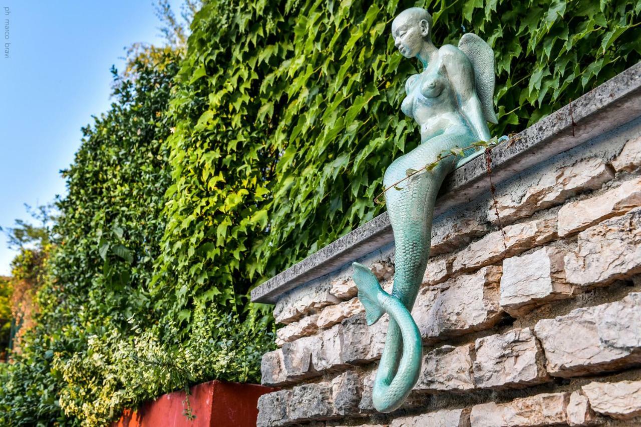 Villa Nicoletta Isidoro Verona Esterno foto