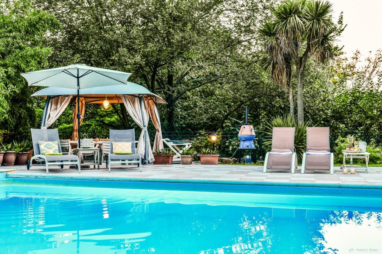 Villa Nicoletta Isidoro Verona Esterno foto
