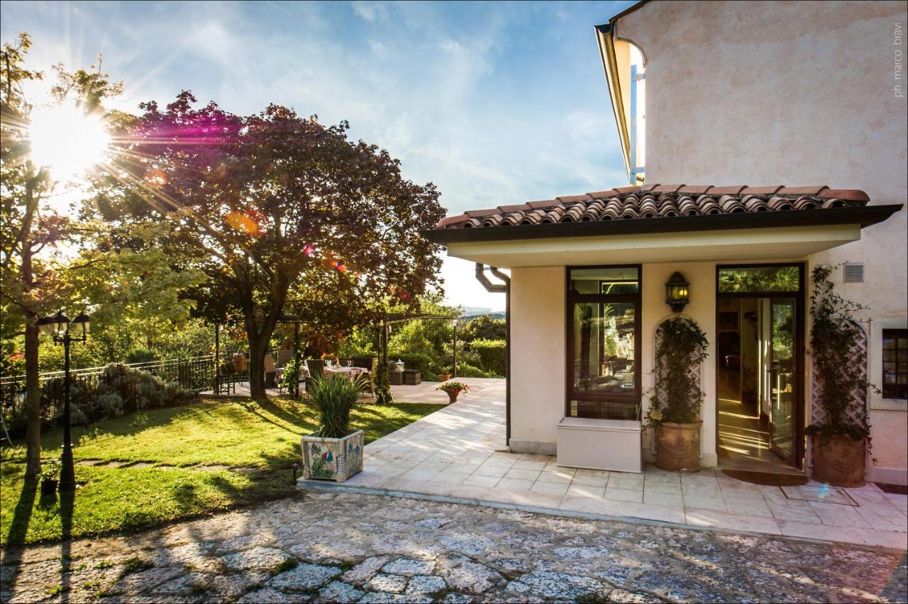 Villa Nicoletta Isidoro Verona Esterno foto
